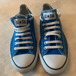 Converse Chuck Taylor All Star Lo Sneakers “Blue”